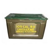 Metal Military Ammunition Box