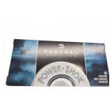 Federal 30-30 Win. 150gr Soft Point, 20 Rds