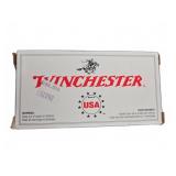 Winchester .357 Magnum 110gr JHP, 50 Rounds