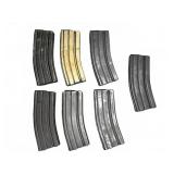 (7) AR 30-Round Magazines *NON-NYS Legal