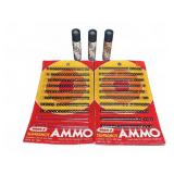 Wham-O Slingshot Ammo and Daisy BB Tubes