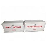 Winchester .357 Magnum 110gr JHP, 2 Boxes