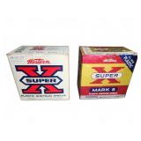 Western Super-X 12 Ga Shotgun Shells, 2 Boxes