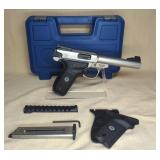 Smith & Wesson SW22 Victory 5.5" Barrel Pistol