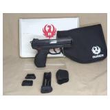 Ruger SR22 .22LR Pistol 3.5" Barrel