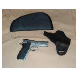 Smith & Wesson Mod 5903 9mm Pistol