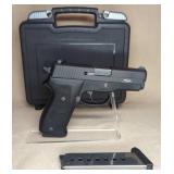 SIG Sauer P220 SAS .45 Auto 4" Barrel Pistol