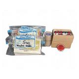 Muzzleloader Percussion Caps and Wonder Wads Lot