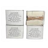 7.62x39mm Russian Ammo, 4 Boxes (80 Rounds)