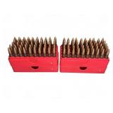 100 Rounds 7.62x39 Ammunition