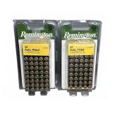 Remington .32 Auto Pistol Ammo (2) 50 Rnd Boxes