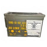 F.N. 30-06 Ball Ammunition, 250 Rds