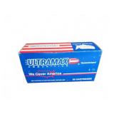 Ultramax .38 SPL Reman 125GR SWC 50 Rounds