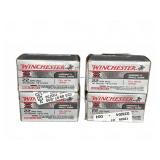 Winchester .22 WMR 40gr FMJ, 200 Rounds