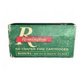 Remington .32 S&W Lead Ammo, 40 Rounds