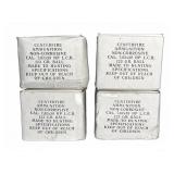 80 Rounds 7.62x39 HP Russian Ammo (4 Boxes)