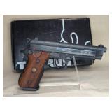 Taurus PT 92 AF 9mm Pistol, 5" Barrel