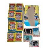 Topps Desert Storm Trading Card Packs and Singles