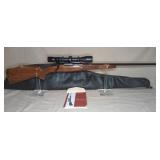 Weatherby Mark V Varmintmaster .224 Mag Rifle