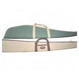 Canvas Rifle Cases