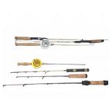 Fishing Rods and Reels 19"×34"