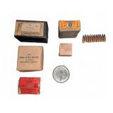 Rifle Bullets, Primers