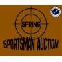 SPRING SPORTSMAN AUCTION