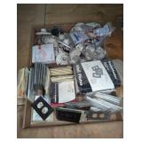 Electrical Wall Plates and Fixtures