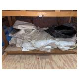 Heavy-Duty Tarps and Covers