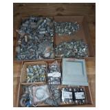 Electrical Fittings and Switchgear