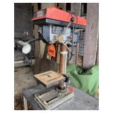 Black & Decker BDP0100 Drill Press