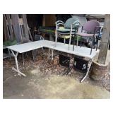 Office Tables and Chairs Lot
