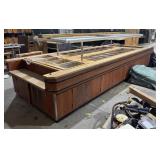 Amtekco Commercial Salad Bar 16