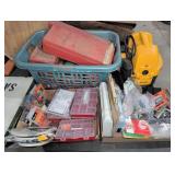 Hardware, Dewalt Vacuum, Warning Devices