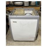 Avantco Model SC-40-DC Display Freezer
