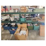 Large Mixed Household Goods Lot