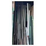 Metal Pipe and Conduit Tubing Lot