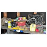 Electrical Hardware and Connector Lot