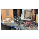 Automotive Battery Cables and Connectors Lot