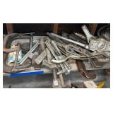 Metal Clamps and Fittings