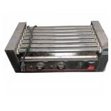 Vollrath 7-Roller Hot Dog Grill Model HDR 5007