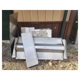 Aluminum Sheet Metal Panels