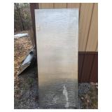Stainless Steel Tabletop Panel