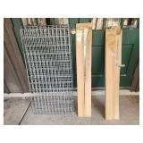 Husky 5-Shelf Storage Unit Parts