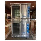 Imperial Double Stack Convection Oven