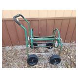 Steel Twin Cylinder Gas Bottle Cart