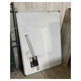 Foray Magnetic Dry-Erase Board 36x48 in