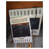 ProCom and Reddy Heater Gas Wall Heaters