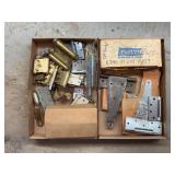 Metal Door Hinges and Hardware