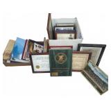 Boy Scouts Awards, Certificates, and Handbooks